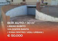 Foto BOX IN VIA COPPA SANTA