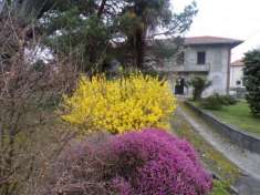 Foto Brebbia - casa semindipendente con giardino