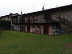 Foto Brebbia - vicinanze lago trilocale con giardino