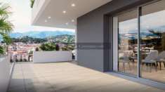 Foto Brescia nuovi esclusivi  attici personalizzabili Residenziale Torri Panorama