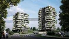 Foto Brescia nuovi esclusivi  bilocali nella Residenza Torri Panorama