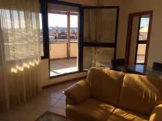 Foto Cagliari Nuovo Attico 100mq vista mare e veranda di 50mq