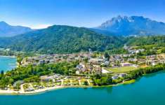 Foto Calceranica al Lago  Mini appartamento con cantina e posto auto privato