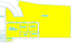 Foto Canale di Pergine  Nuovo appartamento al piano terra con 200 mq di giardino