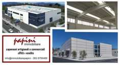 Foto Capannone / Fondo in vendita a Aulla