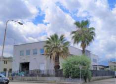 Foto Capannone / Fondo in vendita a Spinetoli