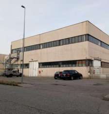 Foto Capannone 1000 mq (Origgio)