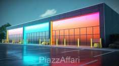 Foto Capannone a Codevigo - Rif. CODC11