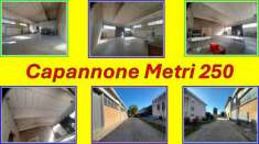 Foto Capannone Artigianale da Metri Quadri 250