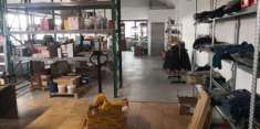 Foto Capannone artigianale in vendita a Migliarino - Vecchiano 140 mq  Rif: 1253506