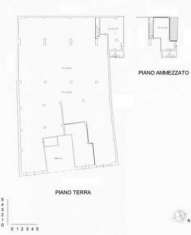 Foto Capannone artigianale in vendita a Pisa 500 mq  Rif: 1242654