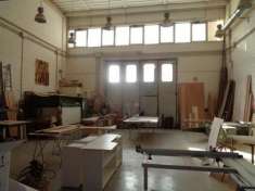 Foto Capannone artigianale in vendita a Viareggio 336 mq  Rif: 1089485