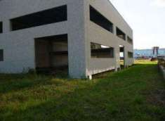 Foto Capannone commerciale in vendita a Castelnuovo Magra 5000 mq  Rif: 1128315