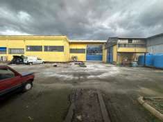 Foto Capannone commerciale in vendita a Romagnano - Massa 1600 mq  Rif: 1251564