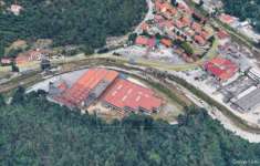 Foto Capannone commerciale in vendita a Seravezza 8800 mq  Rif: 1219454
