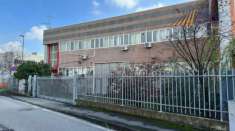 Foto CAPANNONE CON UFFICI E SHOWROOM IN VENDITA A BRUGHERIO