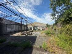 Foto CAPANNONE di 3000 mq (GENOVA) rif. capannone bolzaneto