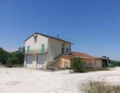 Foto Capannone in Vendita, 1 Locale, 1022 mq, Grottazzolina