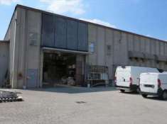Foto Capannone in Vendita, 1 Locale, 1094 mq, Trofarello