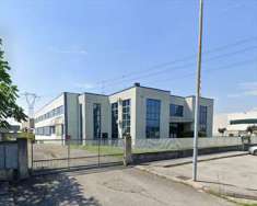 Foto Capannone in Vendita, 1 Locale, 1225,2 mq, Travagliato