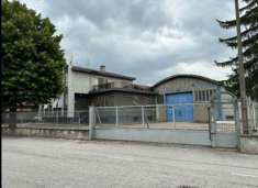 Foto Capannone in Vendita, 1 Locale, 1305 mq, Volvera