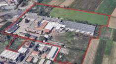 Foto Capannone in Vendita, 1 Locale, 14056 mq, Uboldo