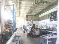 Foto Capannone in Vendita, 1 Locale, 1514 mq, Forl