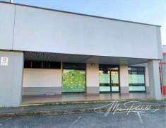 Foto Capannone in Vendita, 1 Locale, 222 mq, Castel Mella