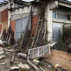 Foto Capannone in Vendita, 1 Locale, 480 mq, Albareto