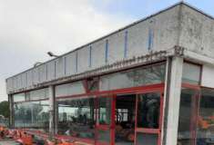 Foto Capannone in Vendita, 1 Locale, 650 mq, Treia