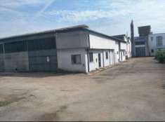 Foto Capannone in Vendita, 1 Locale, 732 mq, Pianiga