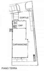 Foto Capannone in Vendita a Gessate