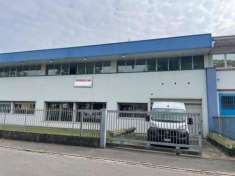 Foto Capannone in vendita a Novate Milanese - 1050mq
