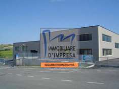 Foto Capannone in vendita a Parma - 1 locale 1000mq