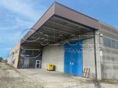 Foto Capannone in vendita a Portomaggiore - 1 locale 800mq