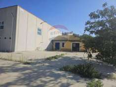 Foto Capannone in vendita a Racalmuto - 1 locale 887mq