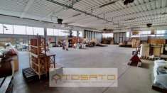 Foto Capannone in Vendita a San Pietro di Morubio