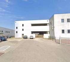 Foto Capannone in Vendita a Sulbiate Via delle Industrie,  4
