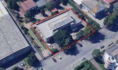 Foto CAPANNONE INDIPENDENTE CON UFFICI IN VENDITA A GORGONZOLA