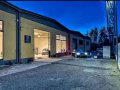 Foto Capannone Industriale - Abbiategrasso . Rif.: Cod. rif 2158VCG