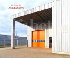 Foto Capannone Industriale - Chioggia . Rif.: 2117VCG