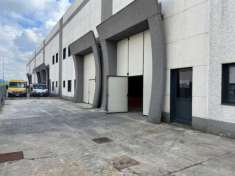 Foto Capannone Industriale - Gorlago . Rif.: Cod. rif 3180467VCG