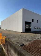 Foto Capannone Industriale - Grumello del Monte . Rif.: Cod. rif 3228603VCG