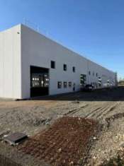 Foto Capannone Industriale - Grumello del Monte . Rif.: Cod. rif 3228606VCG