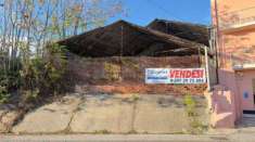 Foto Capannone Industriale - Lamezia Terme . Rif.: 33489