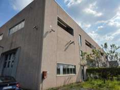Foto Capannone Industriale - Vimercate . Rif.: CV/330