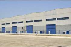 Foto CAPANNONE INDUSTRIALE A SAN SALVATORE TELESINO (BN)