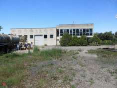 Foto Capannone industriale in vendita a Castelnuovo Magra 16000 mq  Rif: 1068649