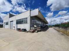 Foto Capannone industriale in vendita a Larciano 1600 mq  Rif: 1133551