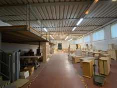 Foto Capannone industriale in vendita a Padule - Porcari 2600 mq  Rif: 1243128